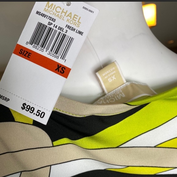 MICHAELS KORS DRESS - Picture 11 of 12